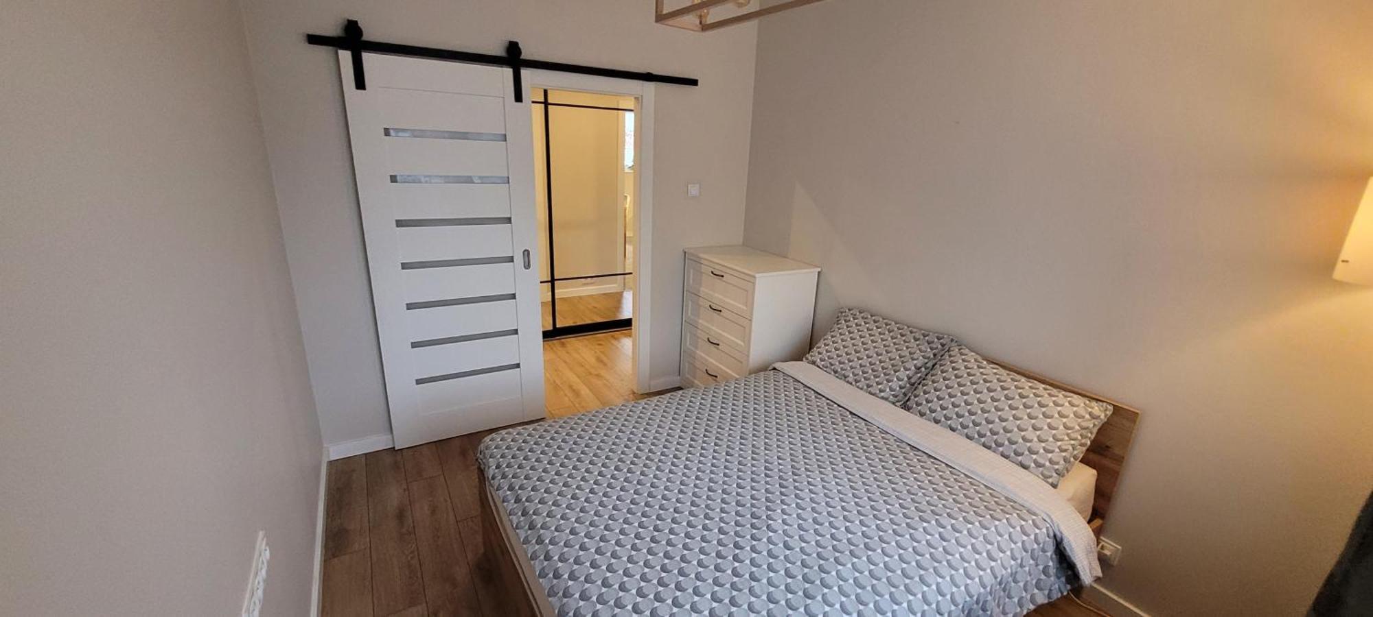 Apartament Z Ogrodem Lublin Bagian luar foto